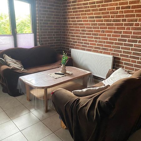 Apartamento Haus Erlenweg Neuenkirchen-Vorden Exterior foto