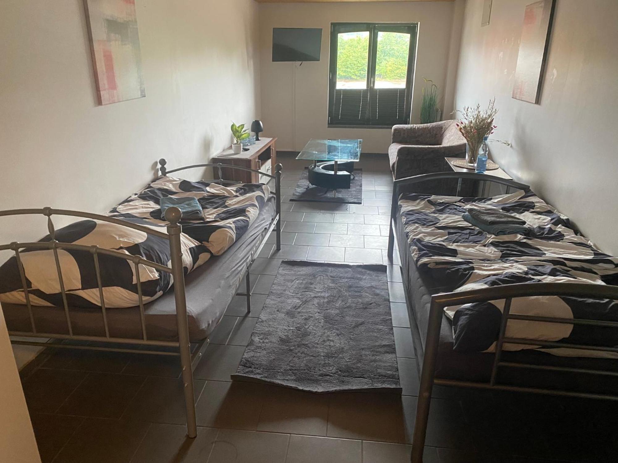 Apartamento Haus Erlenweg Neuenkirchen-Vorden Exterior foto