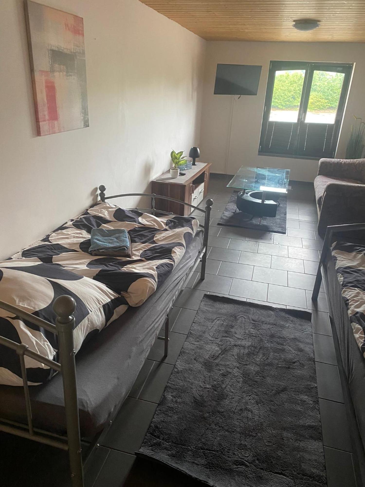 Apartamento Haus Erlenweg Neuenkirchen-Vorden Exterior foto
