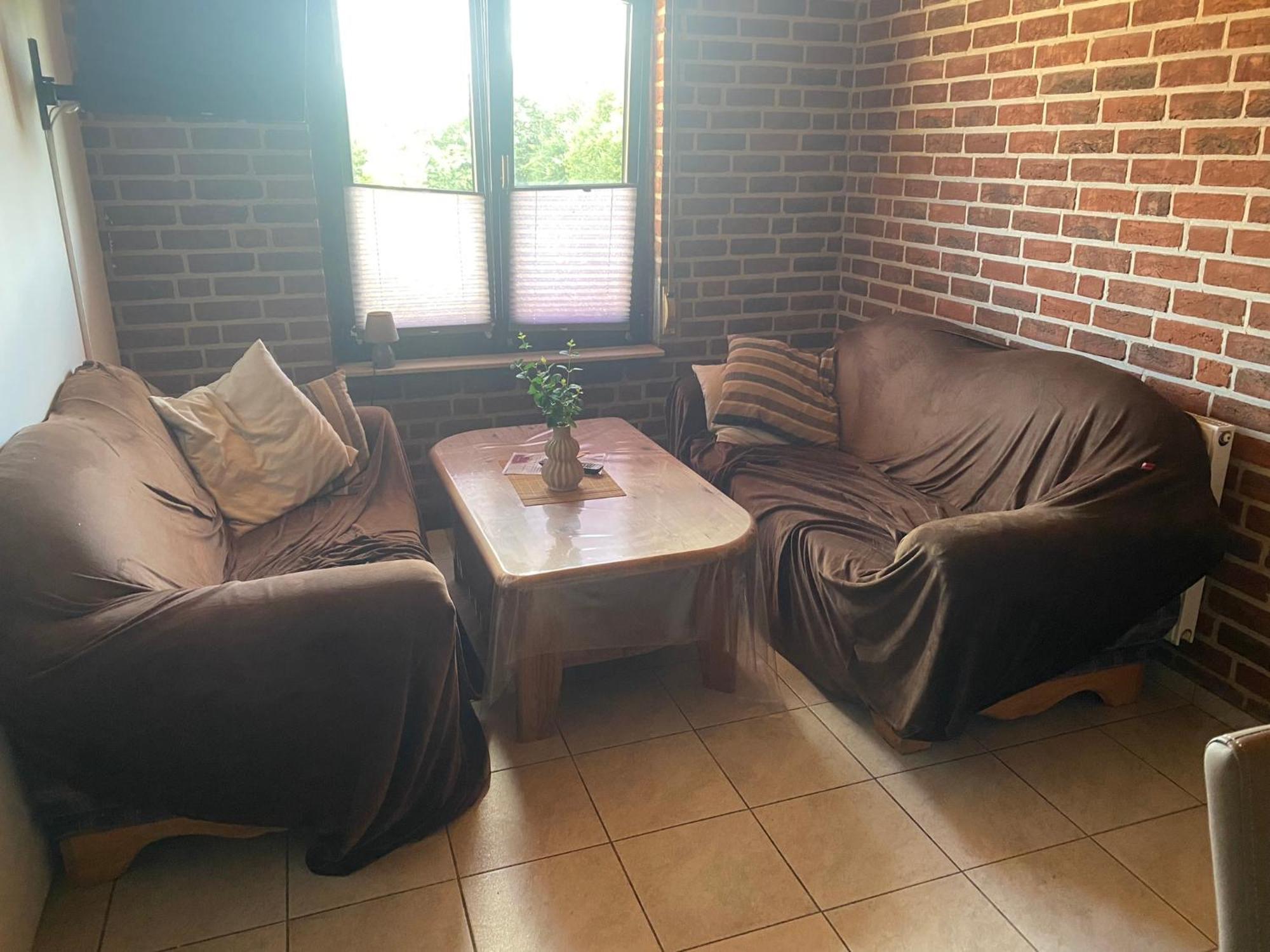 Apartamento Haus Erlenweg Neuenkirchen-Vorden Exterior foto